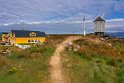 40 IJsland, Vigur eiland